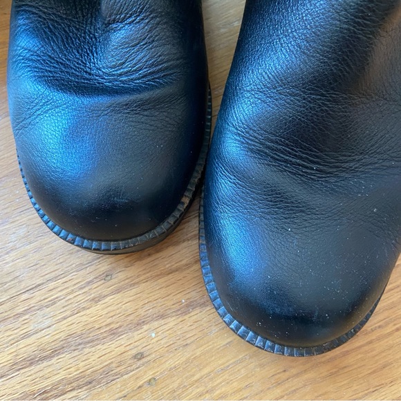 Gentle Souls Black Motorcycle Boots - Picture 5 of 9